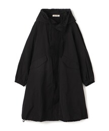 MACPHEE | ポリステルコットンメモリークロス モッズコート(モッズコート)