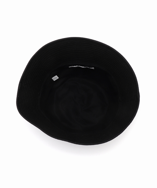 KIJIMA TAKAYUKI(キジマ タカユキ)の「【KIJIMA TAKAYUKI / キジマ タカユキ】別注 ツイル セーラーハット(ハット・メンズ・ホワイト×ホワイト/カーキ/ブラック・FREE)」の10枚目の写真