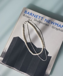 パールメタル2レンネックレス184368