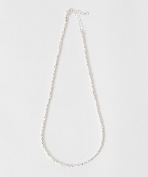 Andemiu（アンデミュウ）の「パールメタル2レンネックレス184368（ネックレス・レディース・シルバー/ゴールド・FREE）」の13枚目の写真