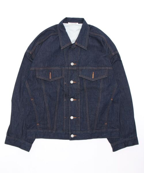 martinique（マルティニーク）の「CURRENTAGE/DENIM JACKET（デニム  