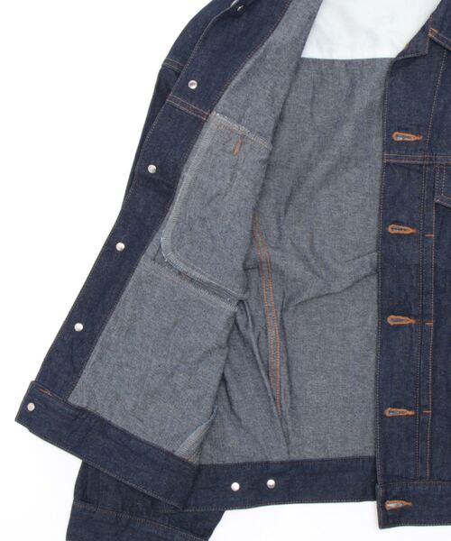 martinique（マルティニーク）の「CURRENTAGE/DENIM JACKET（デニム 
