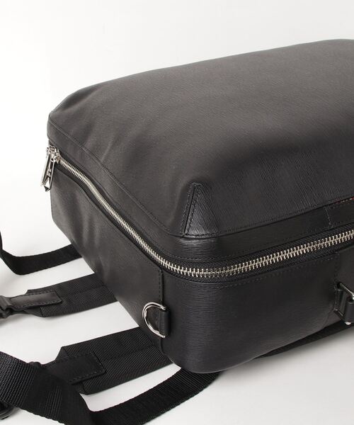 【Paul Smith】クラシックエンボス リュック / 883885 N405 Paul Smith（ポールスミス）の「クラシックエンボス リュック