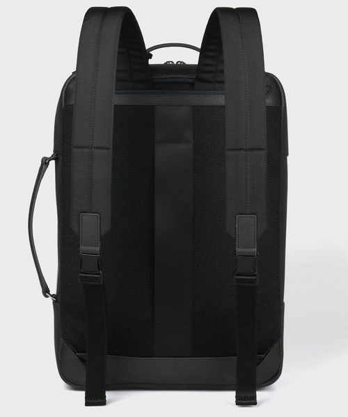 【Paul Smith】クラシックエンボス リュック / 883885 N405 Paul Smith（ポールスミス）の「クラシックエンボス リュック