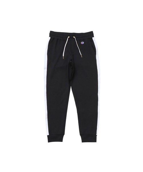 Champion(チャンピオン)の「【Champion/チャンピオン】レディース スポーツ ロングパンツ(その他パンツ・レディース・グレー/ブラック・LARGE/MEDIUM)」の2枚目の写真