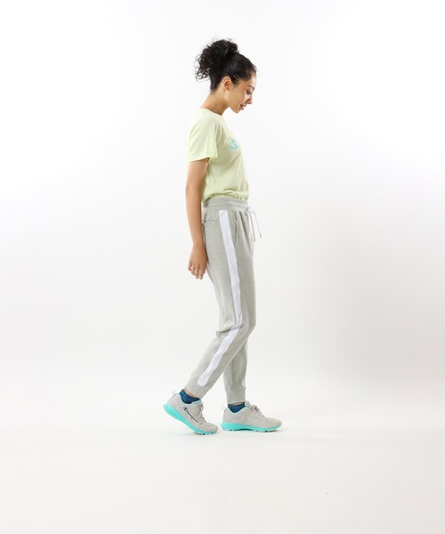 Champion(チャンピオン)の「【Champion/チャンピオン】レディース スポーツ ロングパンツ(その他パンツ・レディース・グレー/ブラック・LARGE/MEDIUM)」の7枚目の写真