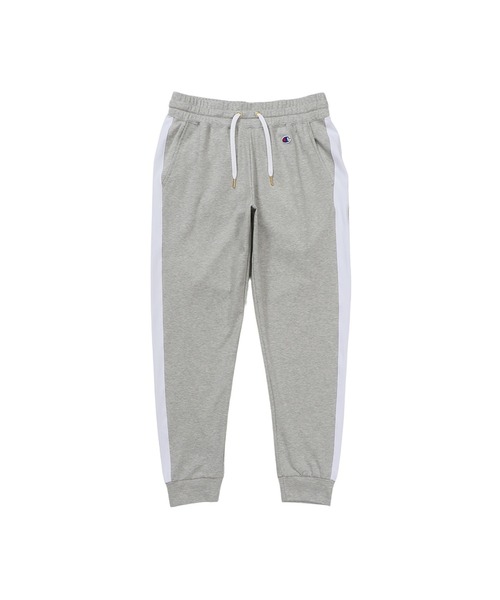 Champion(チャンピオン)の「【Champion/チャンピオン】レディース スポーツ ロングパンツ(その他パンツ・レディース・グレー/ブラック・LARGE/MEDIUM)」の8枚目の写真