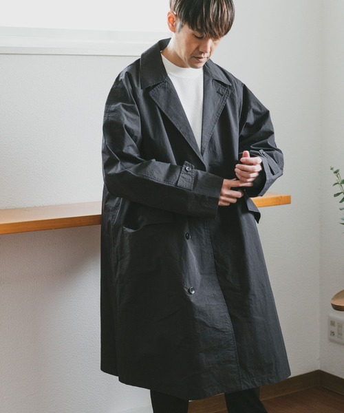 URBAN RESEARCH DOORS（アーバンリサーチドアーズ）の「C/N バルマカン