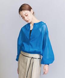 BEAUTY&YOUTH UNITED ARROWS | コットンナイロン シアーカーディガン -ウォッシャブル-(カーディガン/ボレロ)