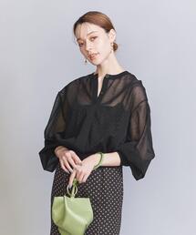 BEAUTY&YOUTH UNITED ARROWS | コットンナイロン シアーカーディガン -ウォッシャブル-(カーディガン/ボレロ)