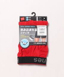 LB/S （エルビーエス）の「【Hanes/ヘインズ】トータルサポート ボクサーパンツ　吸汗速乾　ニオイ抑制（ボクサーパンツ）」