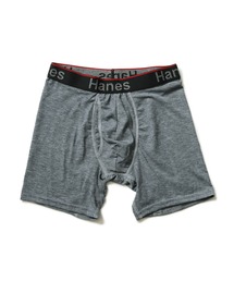 LB/S （エルビーエス）の「【Hanes/ヘインズ】トータルサポート ボクサーパンツ　吸汗速乾　ニオイ抑制（ボクサーパンツ）」