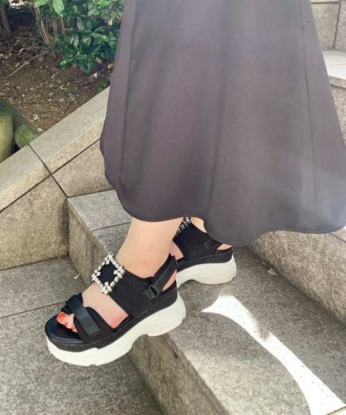 Bridget Birkin（ブリジットバーキン）の「【Bridget Birkin】バックル