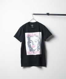 【Radio Days】MARILYN MONROE S/S TEE