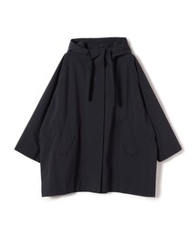 Primary NavyLabel:〈手洗い可能〉フード ポンチョ