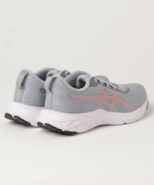ASICS(アシックス)の「VERSABLAST 2 / ウィメンズ / スタンダード(スニーカー・レディース・グレー×ピンク・25/23.5/24/24.5/23/22.5)」の2枚目の写真