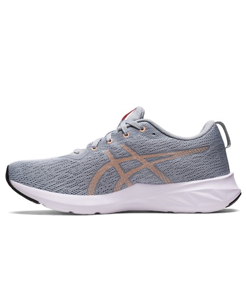 ASICS(アシックス)の「VERSABLAST 2 / ウィメンズ / スタンダード(スニーカー・レディース・グレー×ピンク・25/23.5/24/24.5/23/22.5)」の5枚目の写真