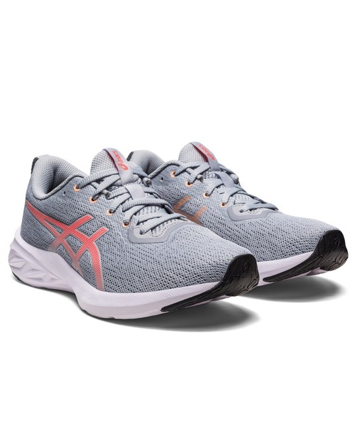 ASICS(アシックス)の「VERSABLAST 2 / ウィメンズ / スタンダード(スニーカー・レディース・グレー×ピンク・25/23.5/24/24.5/23/22.5)」の7枚目の写真