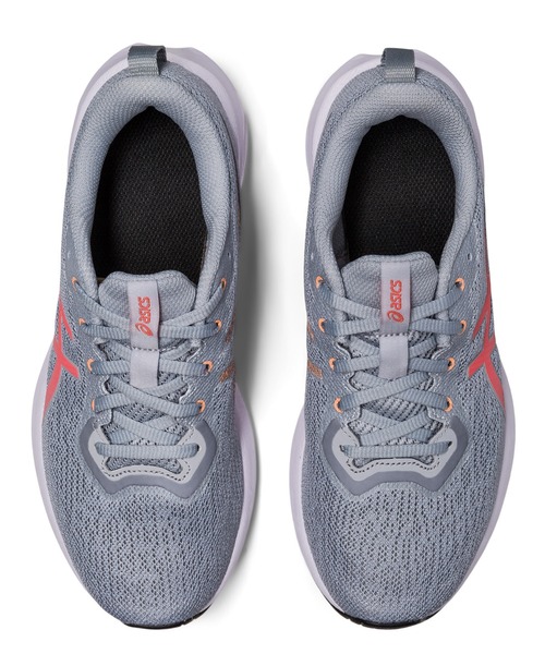 ASICS(アシックス)の「VERSABLAST 2 / ウィメンズ / スタンダード(スニーカー・レディース・グレー×ピンク・25/23.5/24/24.5/23/22.5)」の6枚目の写真