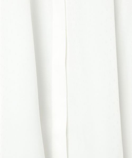 JEANASIS（ジーナシス）の「ドビー2WAYスリーブシャツ/189702（シャツ/ブラウス・レディース・ホワイト/ブルー/スミクロ・FREE）」の16枚目の写真