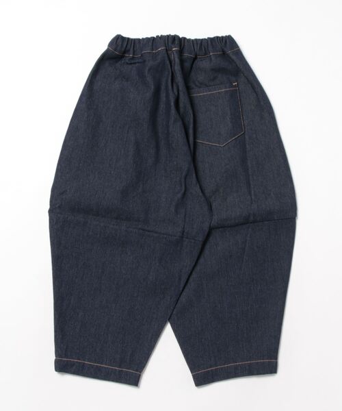 undeny.（アンディニ－）の「undeny/アンディニー　バルーンパンツ（その他パンツ・キッズ・ネイビー/カーキ/アイボリー・M/L/XL）」の9枚目の写真