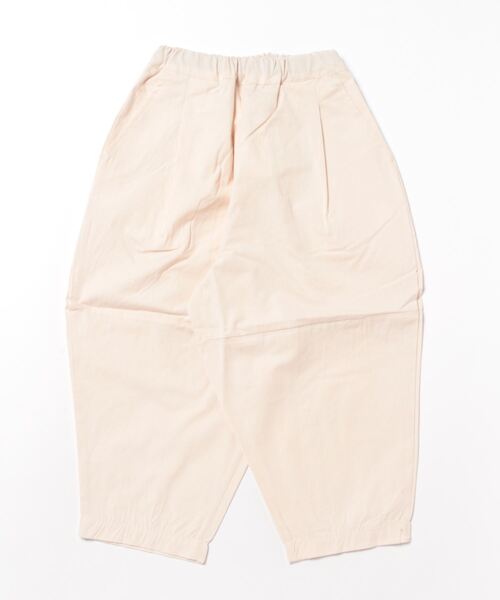 undeny.（アンディニ－）の「undeny/アンディニー　バルーンパンツ（その他パンツ・キッズ・ネイビー/カーキ/アイボリー・M/L/XL）」の6枚目の写真