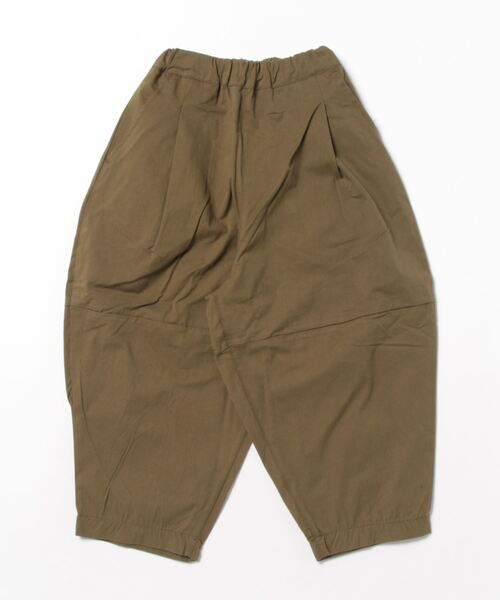 undeny.（アンディニ－）の「undeny/アンディニー　バルーンパンツ（その他パンツ・キッズ・ネイビー/カーキ/アイボリー・M/L/XL）」の8枚目の写真