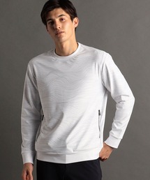 【ex/tra】グラフィックプリント プルオーバー