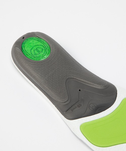 SIDAS(シダス)の「SIDAS 3 FEET ACTIV' MID INSOLE RUNNING シダス 3フィート アクティブ ミッド インソール(インソール/シューズクッション・メンズ・マルチ・MEDIUM/LARGE/X-SMALL/SMALL/X-LARGE)」の9枚目の写真