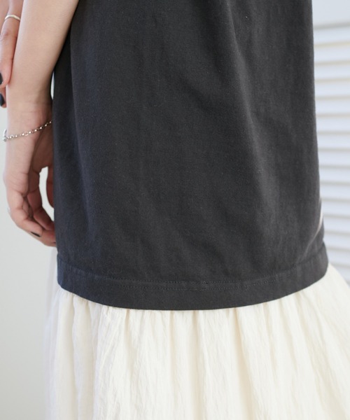 DISCOAT（ディスコート）の「≪WEB限定≫【ユニセックス】アソートバンドバックプリントT（Tシャツ/カットソー・レディース・ブラック系その他2/ブラック系その他/ブラック系その他3・FREE）」の21枚目の写真