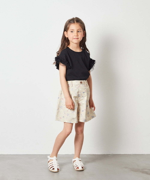 a.v.v（アーヴェヴェ）の「[KIDS]グルカサンダル[WEB限定サイズ]（サンダル・キッズ・ライトパープル/ホワイト・18/20/22/21/23/19）」の14枚目の写真