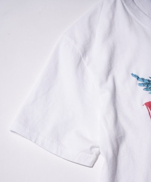 THRIFTY LOOK(スリフティールック)の「THRIFTY LOOK / スリフティールック THRIFTY "NIRVANA" TEE ニルヴァーナ バンドTシャツ バンT(Tシャツ/カットソー・メンズ・ブラック/ホワイト・LARGE/X-LARGE/XX-LARGE/MEDIUM)」の8枚目の写真