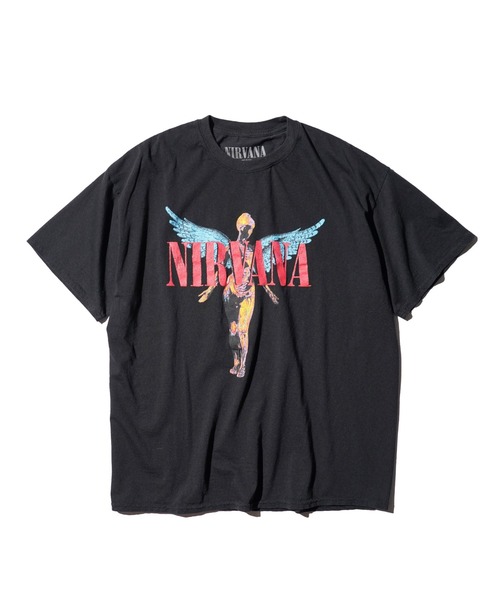 THRIFTY LOOK / スリフティールック THRIFTY 'NIRVANA' TEE