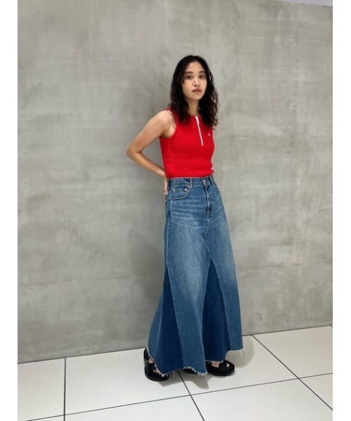 MOUSSY(マウジー)の「PVC CHUNK サンダル(サンダル・レディース・ブラック/クリア・SMALL/MEDIUM/LARGE)」の21枚目の写真