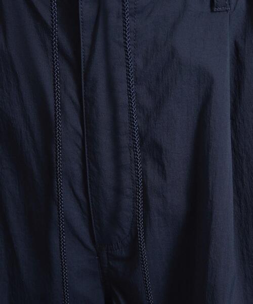 MONKEY TIME（モンキータイム）の「＜monkey time＞ ST DR/NY KNEE TACK EASY/パンツ（その他パンツ・メンズ・ネイビー/ライトグレー/ブラック・S/M/L）」の18枚目の写真