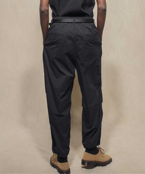 MONKEY TIME スラックス　S 【新品未使用】 monkey time＞ DRY TRO 2P WIDE PANTS/スラックス(505301647