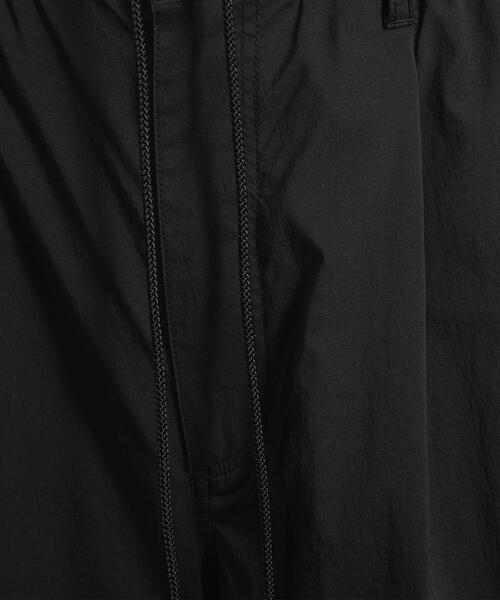 MONKEY TIME（モンキータイム）の「＜monkey time＞ ST DR/NY KNEE TACK EASY/パンツ（その他パンツ・メンズ・ネイビー/ライトグレー/ブラック・S/M/L）」の8枚目の写真