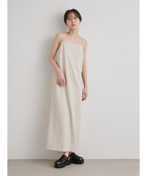 emmi atelier - emmi  キャミレギンスセット emmi atelier】金子綾レギンスチュールセット（フルレングス