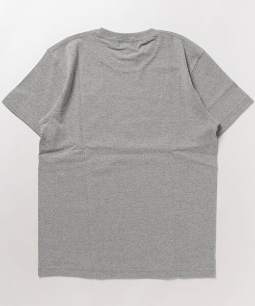 BIG MIKE(ビッグマイク)の「BIG MIKE ビッグマイク CURSIVE MIKE SS TEE 筆記体マイク 半袖プリント Tシャツ // 102328402(Tシャツ/カットソー・メンズ・杢グレー/ホワイト/ブラック・MEDIUM/LARGE/X-LARGE)」の12枚目の写真