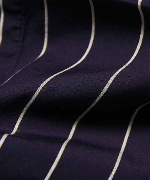 JOURNAL STANDARD relume（ジャーナルスタンダード　レリューム）の「スリープシャツ ##（シャツ/ブラウス・メンズ・ブラック系その他/ネイビー/ブルー系その他/レッド系その他・SMALL/MEDIUM/LARGE）」の16枚目の写真