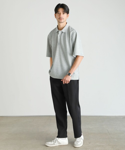 セール】Buyer's Select/リラクシングシルエットセンタープレス