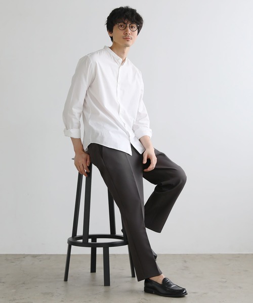 Buyer's Select/リラクシングシルエットセンタープレス