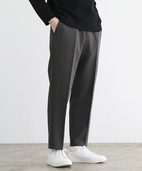 Buyer's Select/リラクシングシルエットセンタープレス