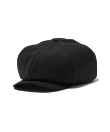 CRIMIE | LOGO PLAQUE WOOL BLEND CASCKET(キャスケット)