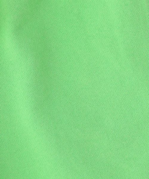 LOWRYS FARM（ローリーズファーム）の「ミニウラケショートパンツ　704152（スウェットパンツ・キッズ・パープル/グレー/グリーン・110cm/120cm/130cm/140cm/150cm）」の4枚目の写真