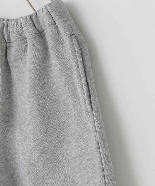 LOWRYS FARM（ローリーズファーム）の「ミニウラケショートパンツ　704152（スウェットパンツ・キッズ・パープル/グレー/グリーン・110cm/120cm/130cm/140cm/150cm）」の10枚目の写真
