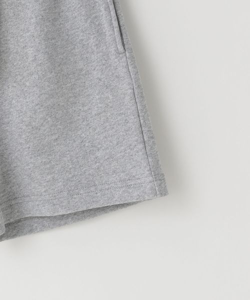 LOWRYS FARM（ローリーズファーム）の「ミニウラケショートパンツ　704152（スウェットパンツ・キッズ・パープル/グレー/グリーン・110cm/120cm/130cm/140cm/150cm）」の7枚目の写真