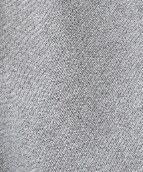 LOWRYS FARM（ローリーズファーム）の「ミニウラケショートパンツ　704152（スウェットパンツ・キッズ・パープル/グレー/グリーン・110cm/120cm/130cm/140cm/150cm）」の6枚目の写真