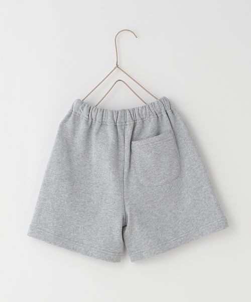 LOWRYS FARM（ローリーズファーム）の「ミニウラケショートパンツ　704152（スウェットパンツ・キッズ・パープル/グレー/グリーン・110cm/120cm/130cm/140cm/150cm）」の11枚目の写真