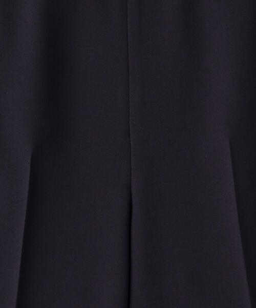 UNITED ARROWS(ユナイテッドアローズ)の「P/CU ハイウエスト ダブル パンツ(その他パンツ・レディース・ネイビー/ライム・36/38)」の21枚目の写真